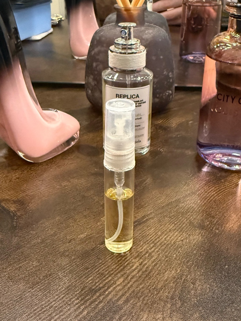 Tom Ford Arabian Wood 2008 5ML Decant